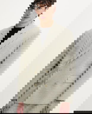 HUGO sacou pentru bărbați, cu in Karlo253F1X