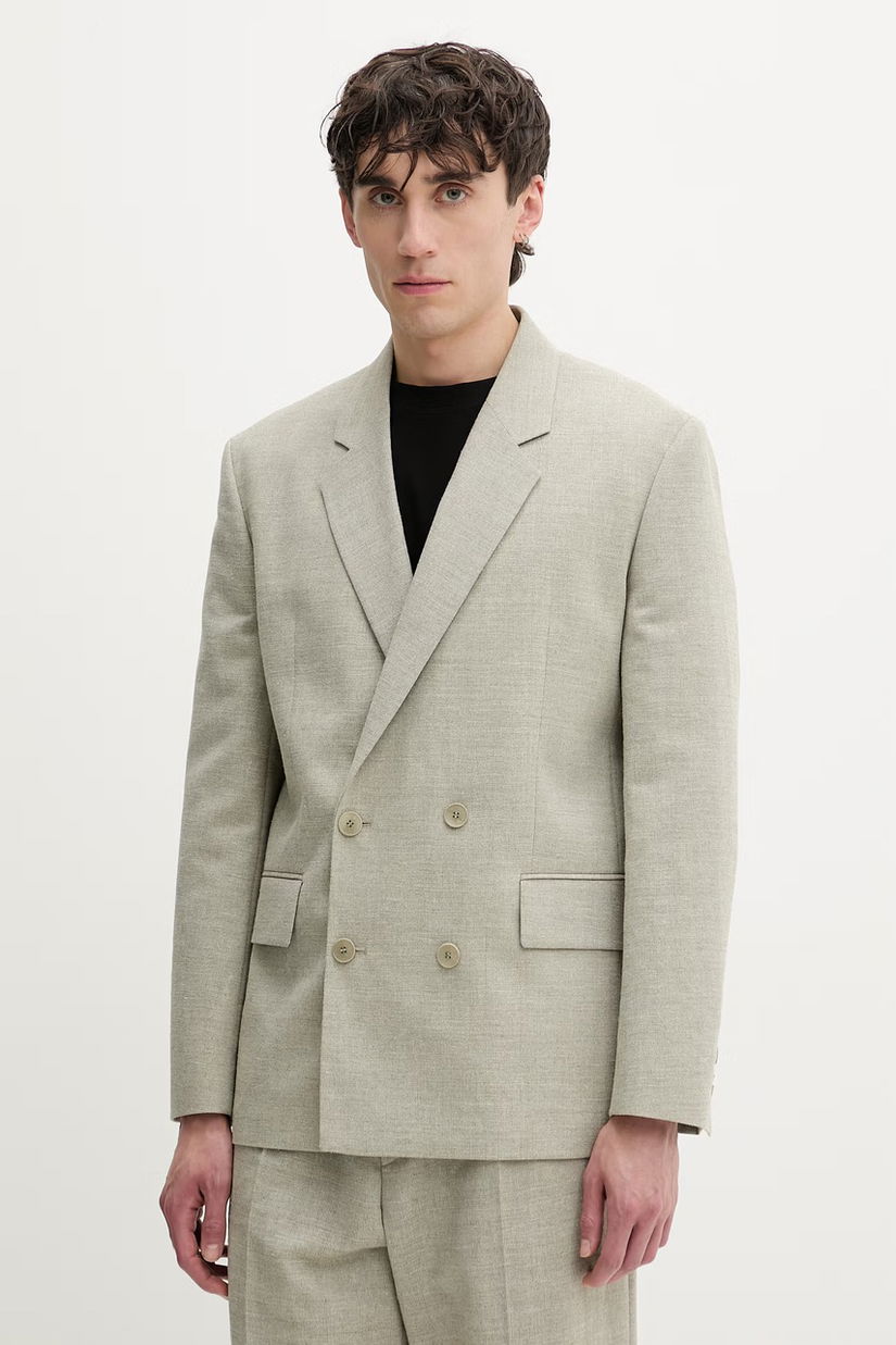 HUGO sacou pentru bărbați, cu in Karlo253F1X