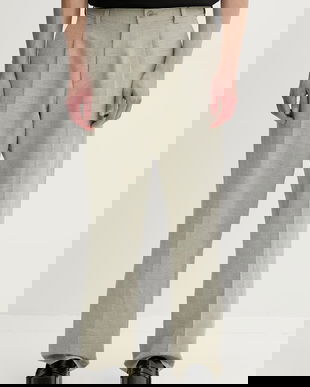 HUGO pantaloni pentru bărbați, cu in Flips251X