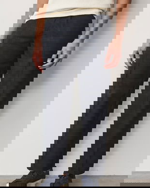 Medicine pantaloni chinos pentru bărbați, cu vâscoză