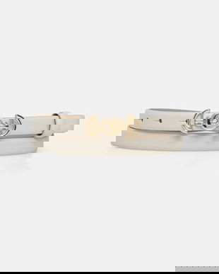 BOSS curea pentru femei, din piele Beynon-G