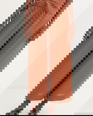 MM by Max Mara pantaloni din in CANNETI