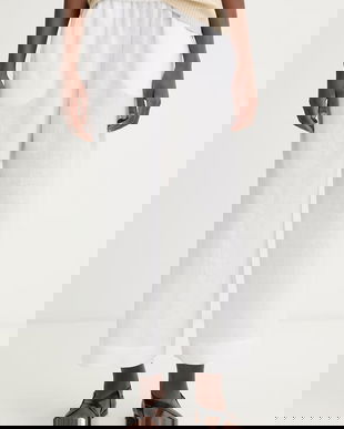 MM by Max Mara pantaloni din in CANNETI