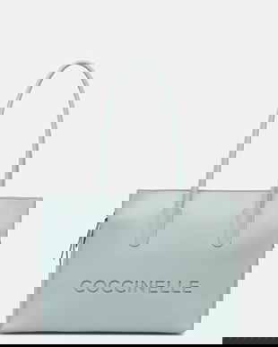 Coccinelle poșetă de piele