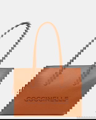 Coccinelle poșetă de piele