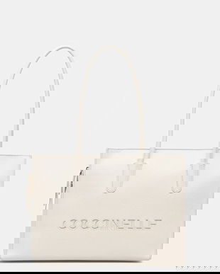 Coccinelle poșetă de piele