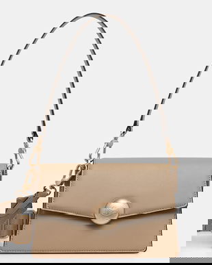 Lacoste Geantă crossbody de damă din piele