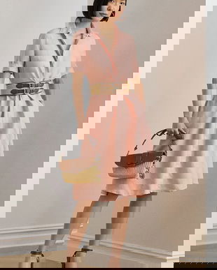 Lauren Ralph Lauren Rochie evazată