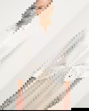 Weekend Max Mara cămașă pentru femei, din WERNER