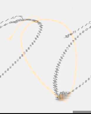 DKNY cercei pentru femei, din metal