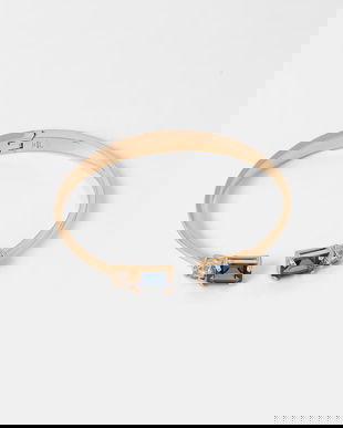 Lauren Ralph Lauren brățară pentru femei, din metal