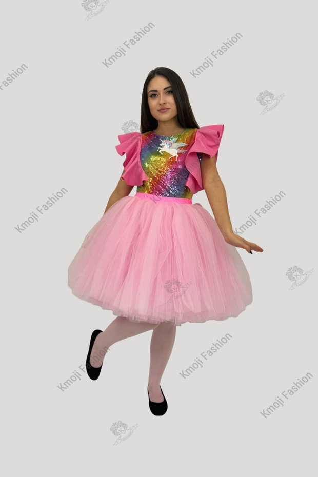 Rochie Unicorn Standard Adult