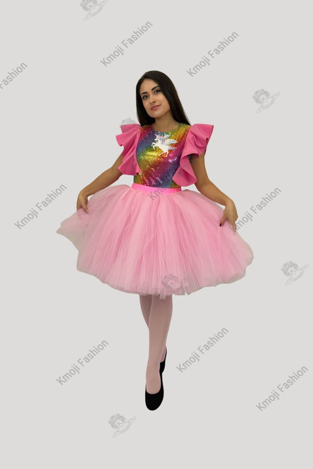 Rochie Unicorn Standard Adult
