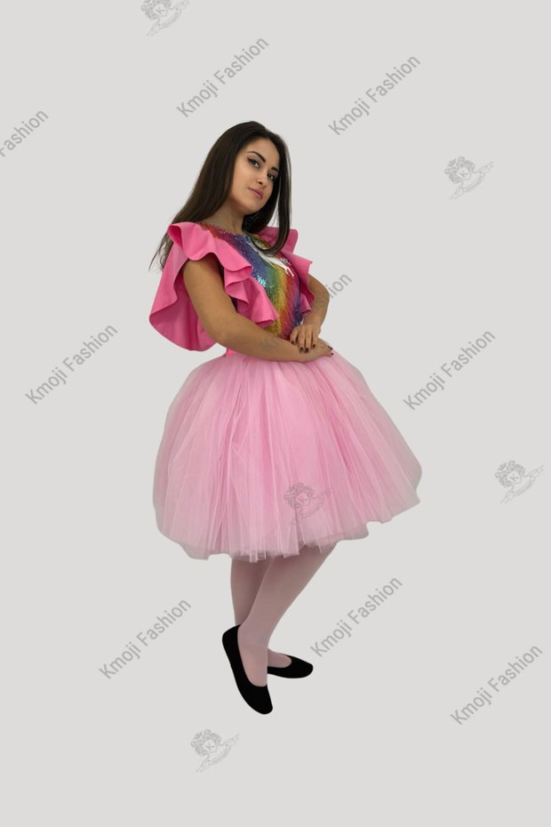 Rochie Unicorn Standard Adult
