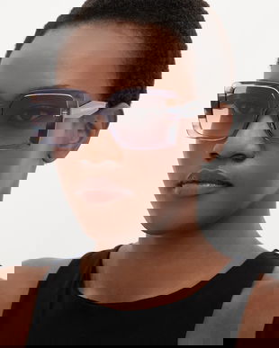 Carolina Herrera ochelari de soare