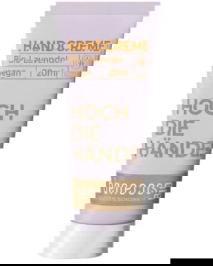 Crema de Maini cu Lavanda Bio - Benecos OrganicLavender Hand Cream, 20 ml