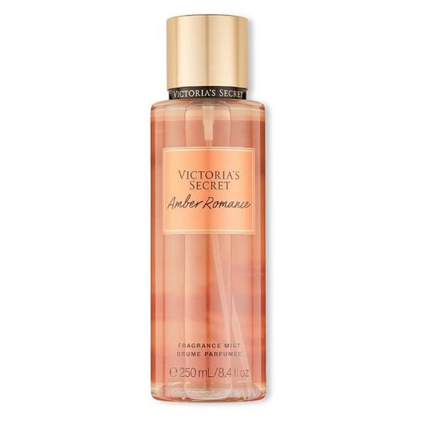 Spray Parfumat de Corp - Victoria's Secret Amber Romance Fragrance Mist, 250ml