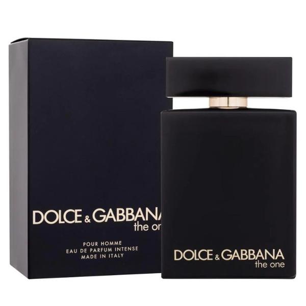 Apa de Parfum pentru Barbati - Dolce &amp; Gabbana The One for Men Intense, 100 ml