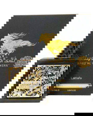 Apa de Parfum pentru Barbati - Lattafa Perfumes EDP Qaed al Fursan, 90 ml