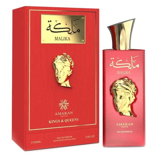 Apa de Parfum pentru Femei - Amaran Kings &amp; Queens Malika, 100 ml