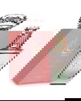 Apa de Parfum Unisex - Amaran Masa Glow, 100 ml