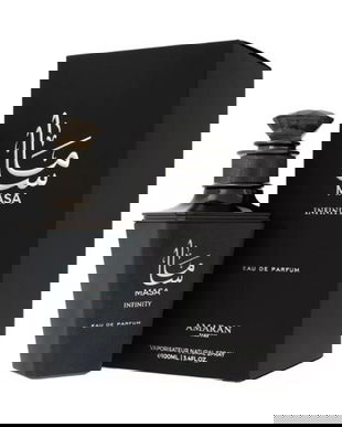 Apa de Parfum Unisex - Amaran Masa Infinity, 100 ml