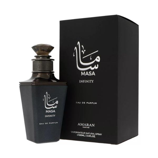 Apa de Parfum Unisex - Amaran Masa Infinity, 100 ml