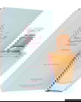 Apa de Parfum pentru Femei - Amaran Masa Sparkle, 100 ml