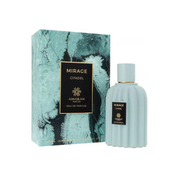 Apa de Parfum Unisex - Amaran Mirage Citadel, 100 ml