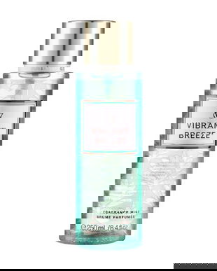 Spray Parfumat de Corp - Victoria's Secret Vibrant Breeze Fragrance Mist, 250 ml
