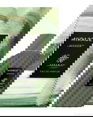 Apa de Parfum Unisex - Amaran Mirage Wander, 100 ml