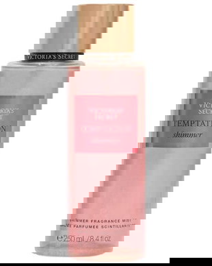 Spray Parfumat de Corp - Victoria's Secret Temptation Shimmer Fragrance Mist, 250 ml