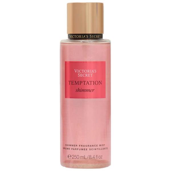 Spray Parfumat de Corp - Victoria's Secret Temptation Shimmer Fragrance Mist, 250 ml
