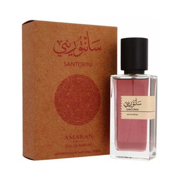 Apa de Parfum Unisex - Amaran Santorini, 100 ml