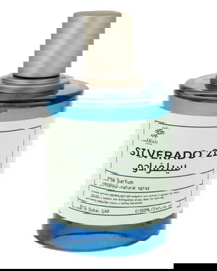 Apa de Parfum Unisex - Amaran Silverado 21, 100 ml