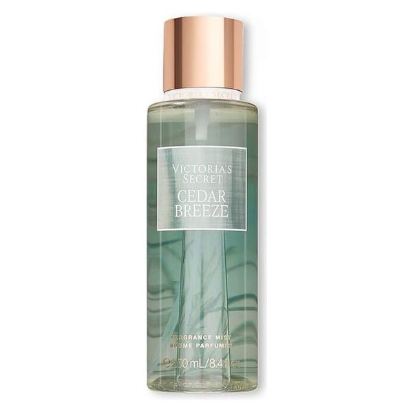 Spray Parfumat de Corp - Victoria's Secret Cedar Breeze Fragrance Mist, 250 ml