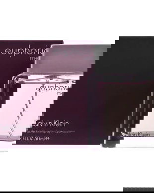 Apa de Parfum pentru Barbati - Calvin Klein Euphoria Men, 50 ml