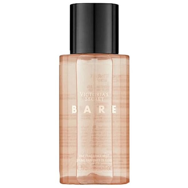 Spray Parfumat de Corp - Victoria's Secret Bare Mini Fragrance Mist, 75 ml