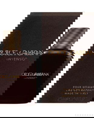 Apa de Parfum pentru Barbati - Dolce &amp; Gabbana Intenso Pour Homme, 75 ml