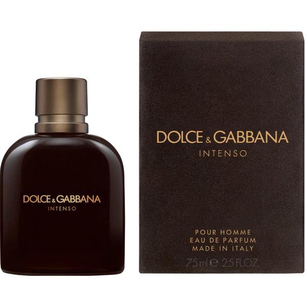 Apa de Parfum pentru Barbati - Dolce &amp; Gabbana Intenso Pour Homme, 75 ml