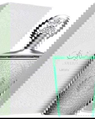 Apa de Parfum Unisex - Lattafa Perfumes EDP Sherif EDP, 100 ml