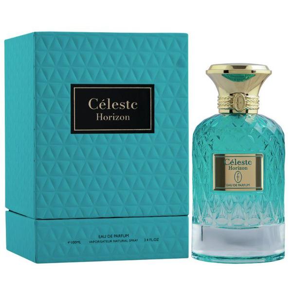 Apa de Parfum Unisex - Flavia Celestc Horizon Eau de Parfum, 100 ml