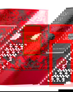 Apa de Parfum Unisex - Flavia Cherry Crush Eau de Parfum, 90 ml