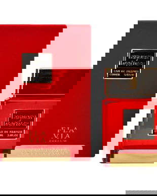 Apa de Parfum Unisex - Flavia Tender Vetiver Eau de Parfum, 100 ml