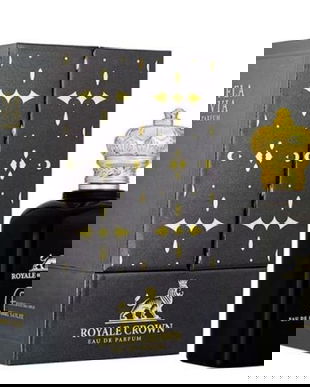 Apa de Parfum Unisex - Flavia Royale Crown Eau de Parfum, 100 ml