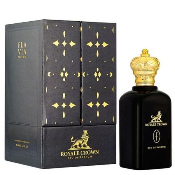 Apa de Parfum Unisex - Flavia Royale Crown Eau de Parfum, 100 ml
