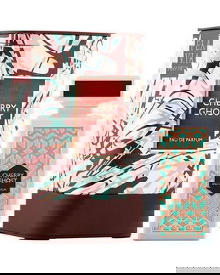 Apa de Parfum Unisex - Flavia Cherry Ghost Eau de Parfum, 90 ml