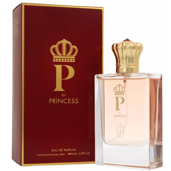 Apa de Parfum pentru Femei - Flavia P By Princess Eau de Parfum, 85 ml