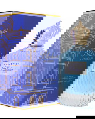 Apa de Parfum Unisex - Flavia Blackart 24 Hours Eau de Parfum, 100 ml