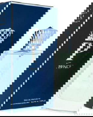 Apa de Parfum pentru Barbati - Flavia P By Prince Eau de Parfum, 85 ml